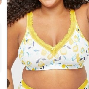 Catherins no wire bra